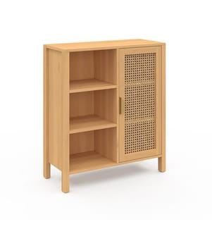 Eve sideboard H80cm - Brown