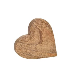 G. Wurm Aufsteller Herz 15 x 15 cm