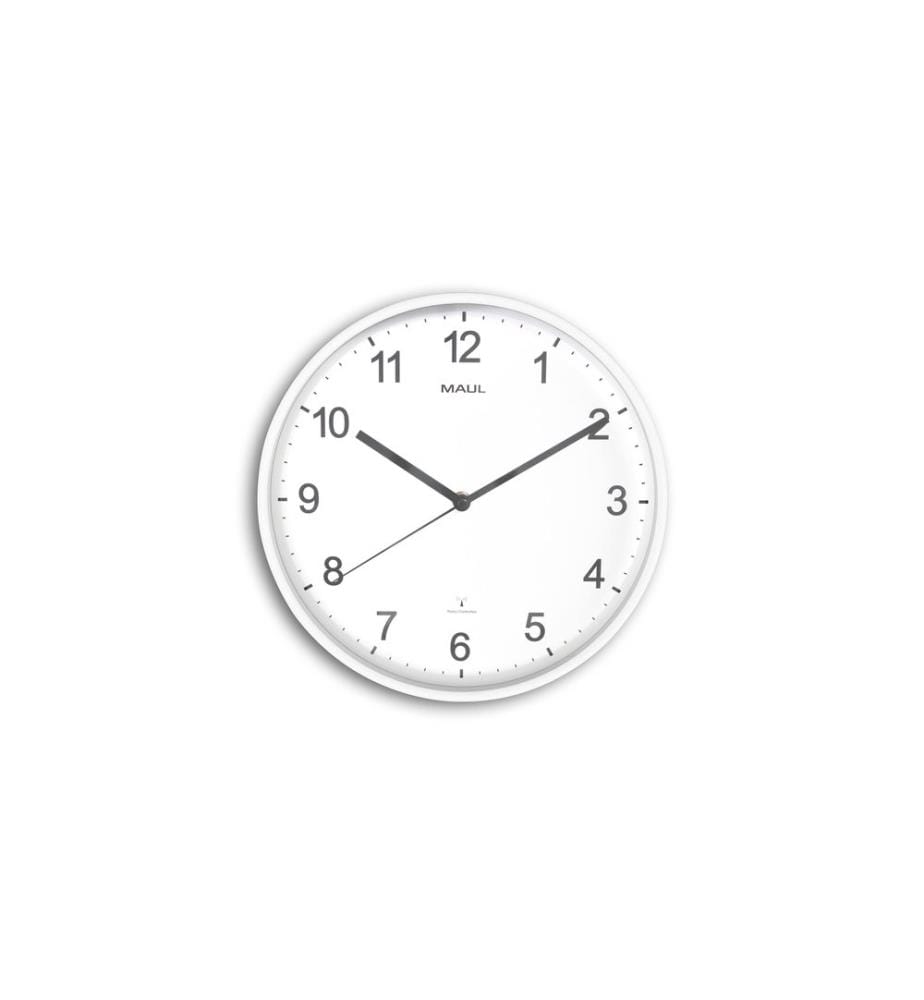 MAUL - Wanduhr MAUL -sprint Ø 30 cm, Weiss