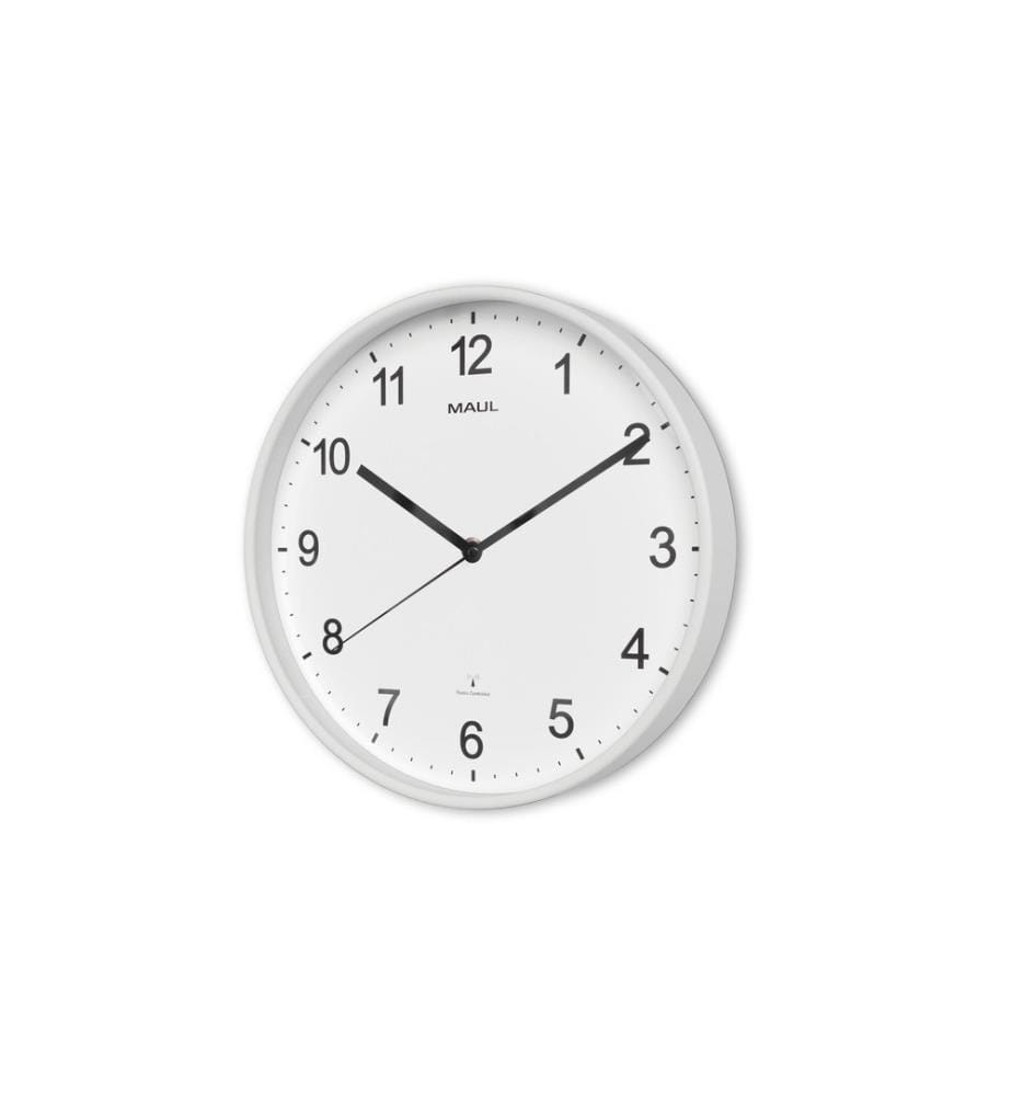 MAUL - Wanduhr MAUL -sprint Ø 30 cm, Weiss