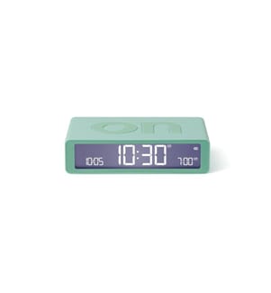 Lexon - Réveil numérique Flip Classic Menthe