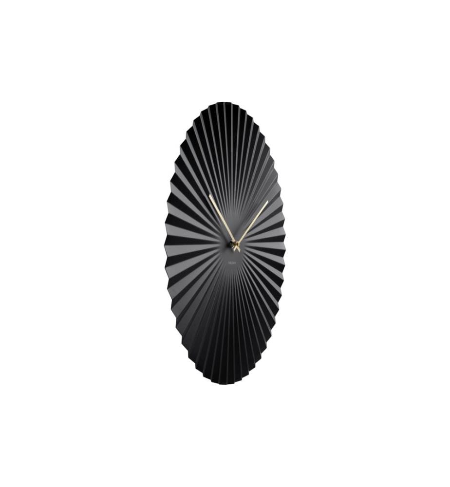 KARLSSON - Horloge murale Sensu XL 50 cm, Noir