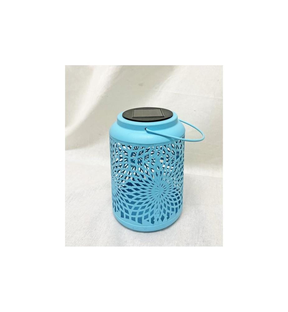 DAMECO - Laterne Muster Blau