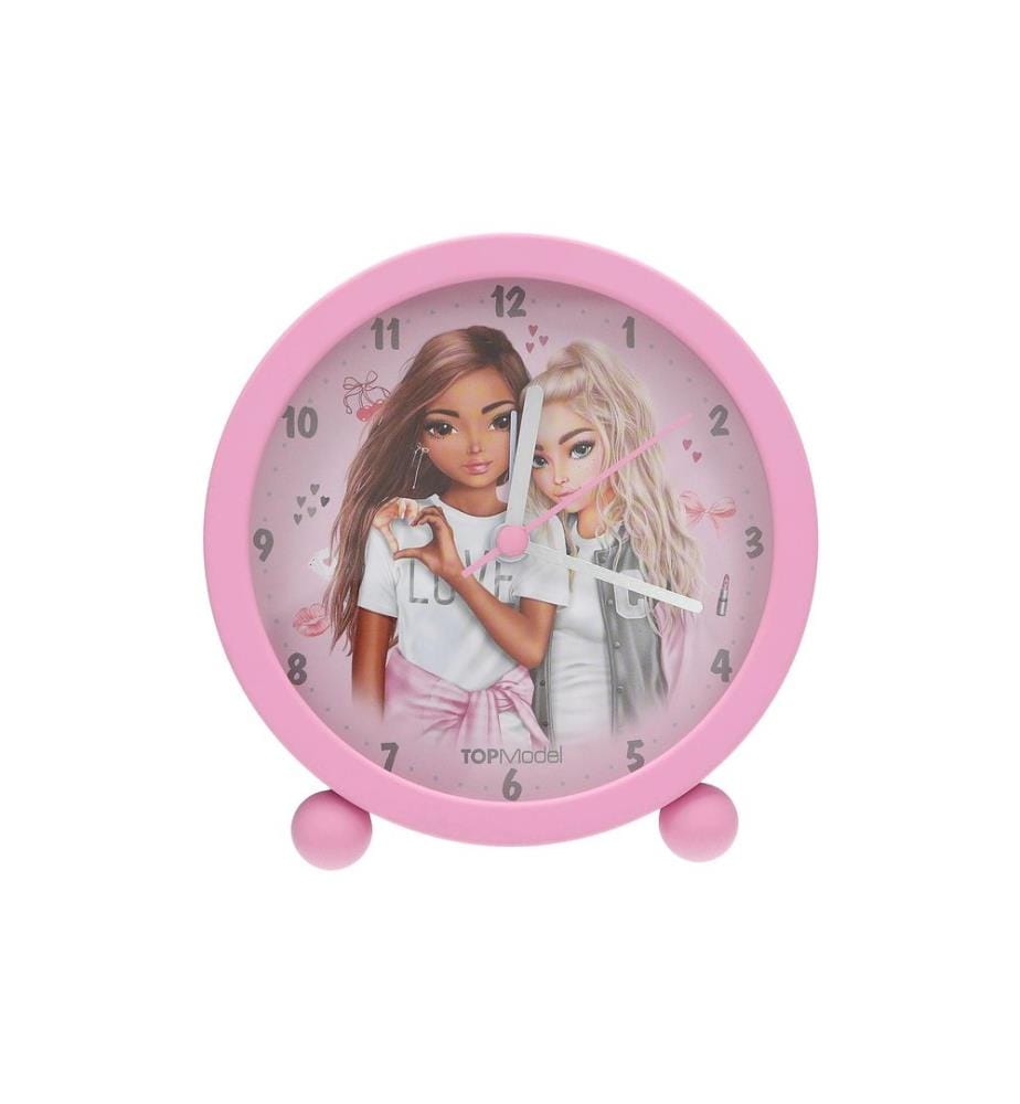 DEPESCHE - Wecker Top Model my bff D 11 cm