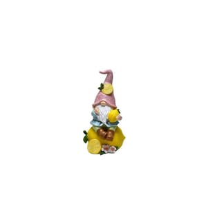 DAMECO - Figure décorative Lemon Rose
