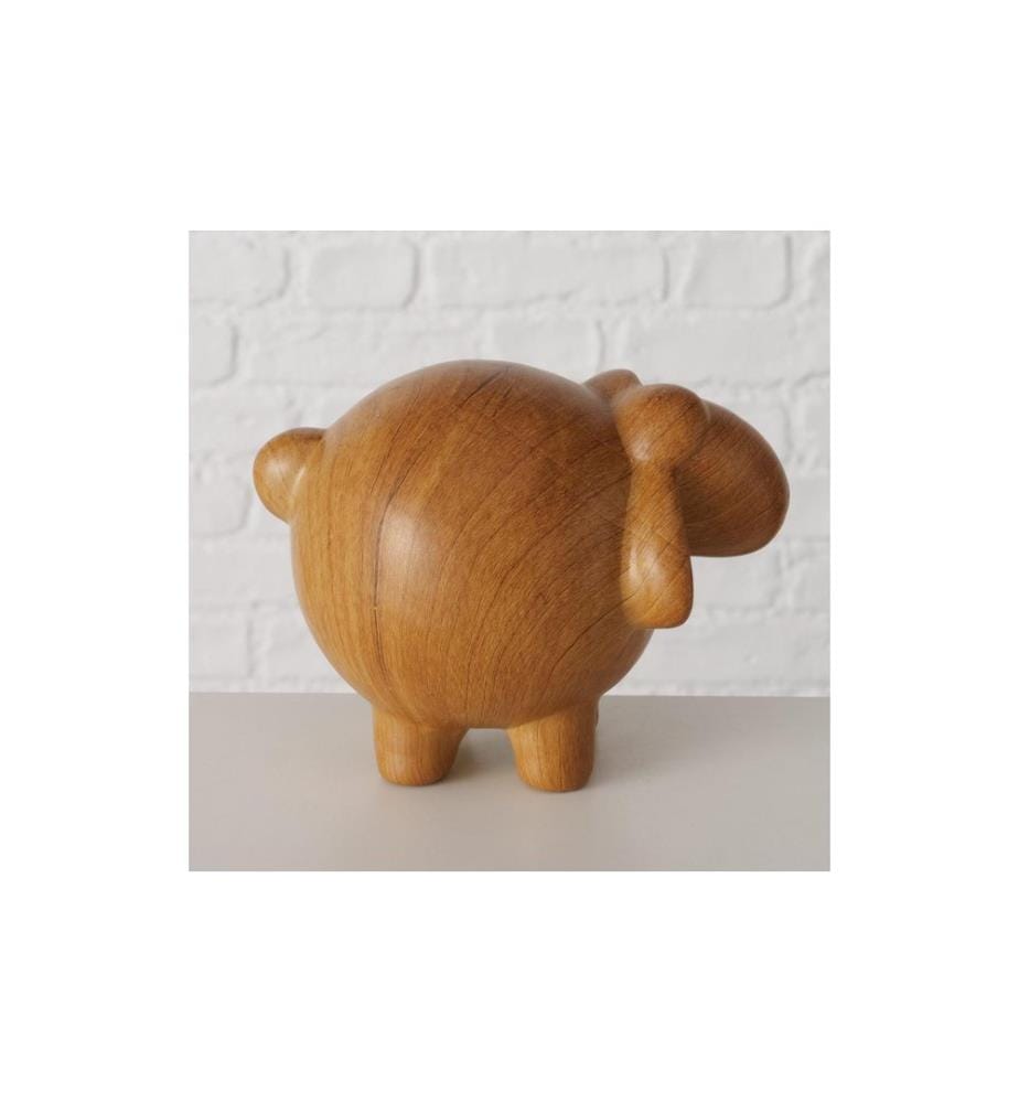 BOLTZE - Objet à exposer Mouton Wilhelmy 13 cm