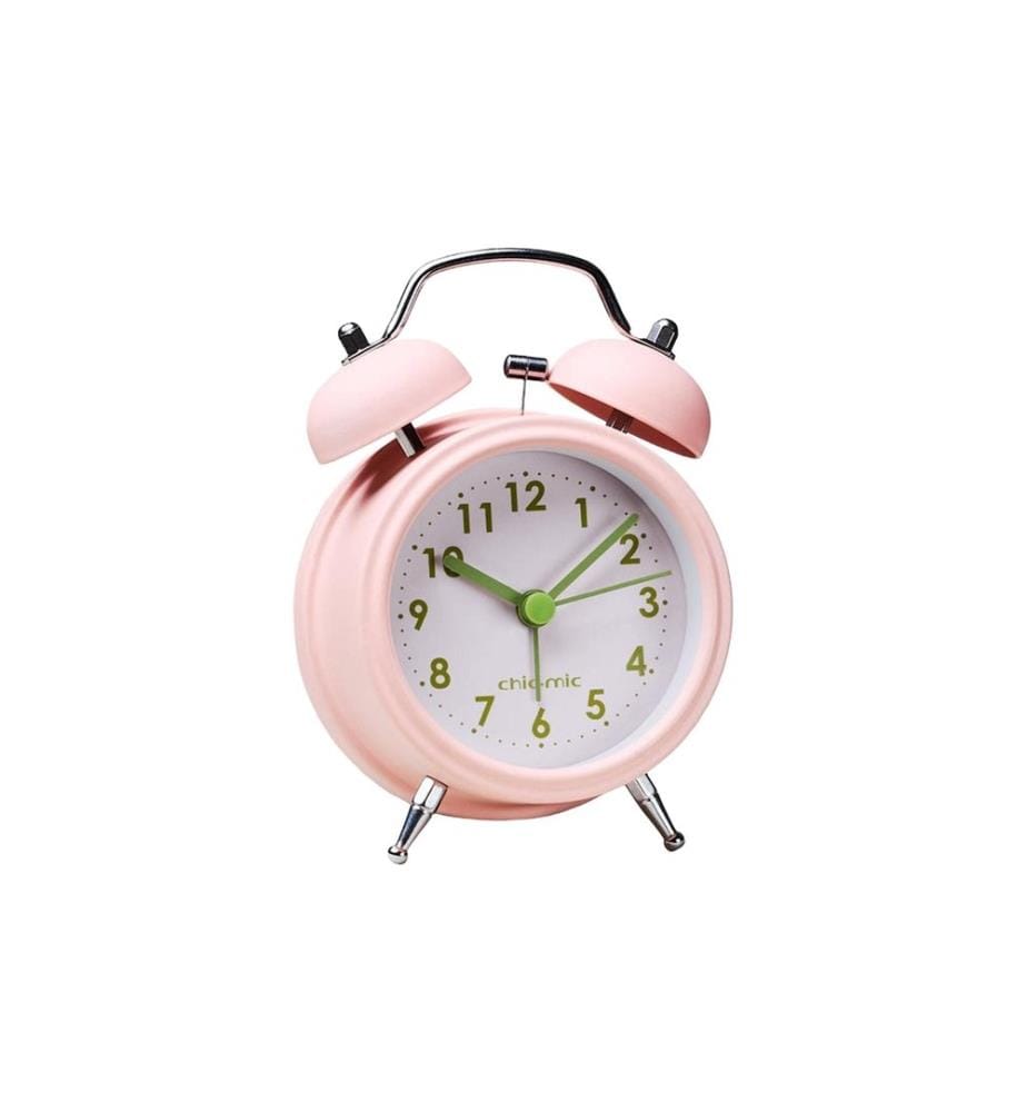CHIC MIC - Réveil classique Doux rêves Rose