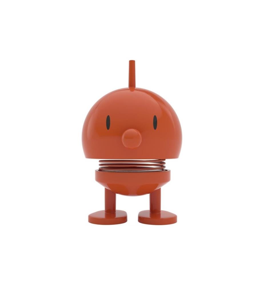 HOPTIMIST - Objet à exposer Bumble Classic S 7.9 cm, Orange
