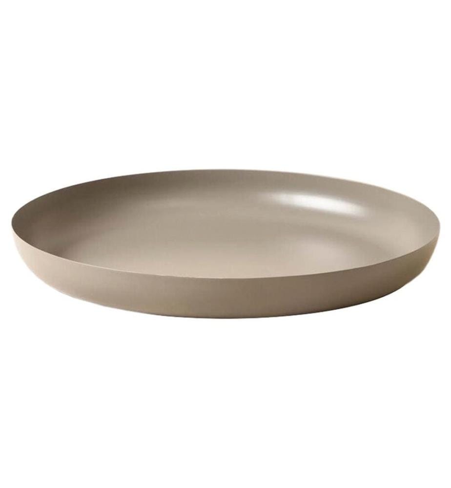Esmée Coupe déco 30.5 x 3.7 cm, Taupe