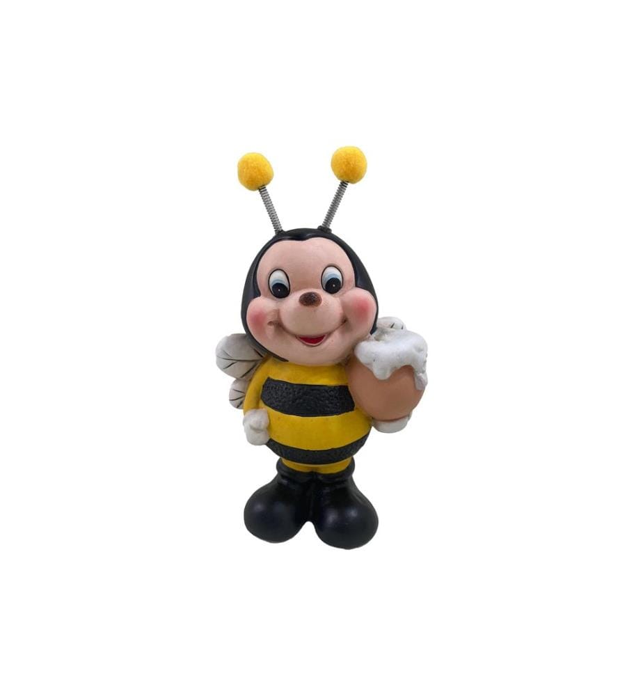 DAMECO - Dekofigur Biene 7 x 10.5 x 18 cm