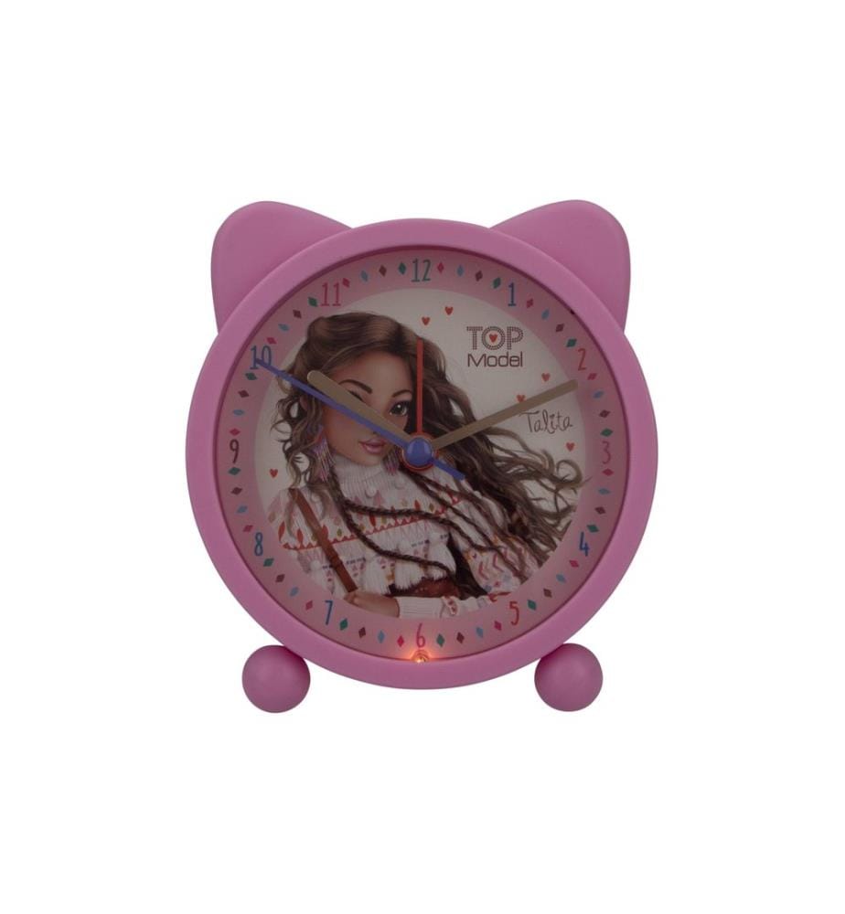 Topmodel - Réveil Cosy Pink