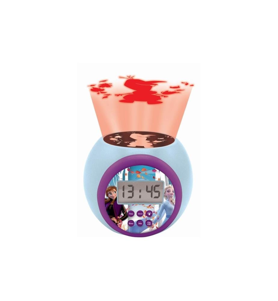 Lexibook - Disney Frozen Projektionswecker