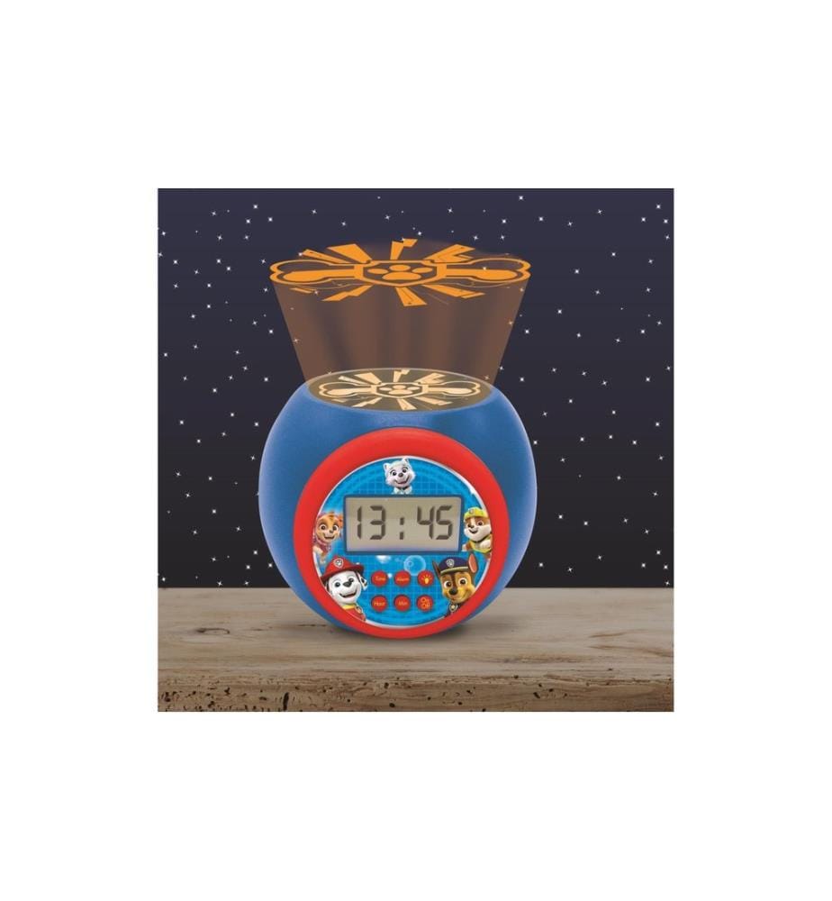Lexibook - Paw Patrol Projektionswecker