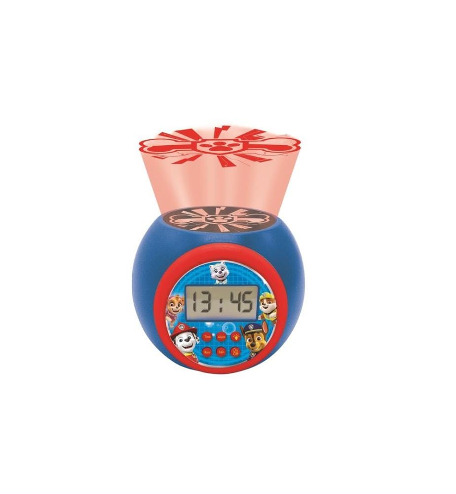 Lexibook - Paw Patrol Projektionswecker