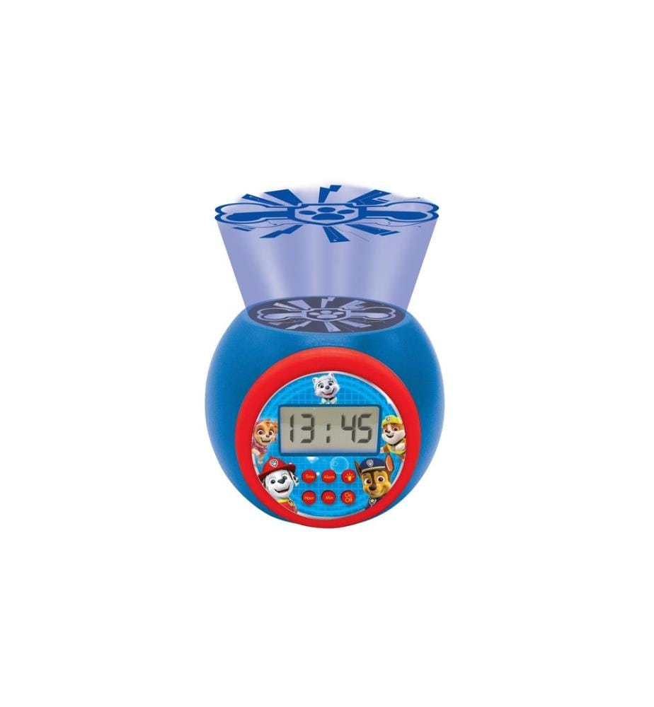 Lexibook - Paw Patrol Projektionswecker