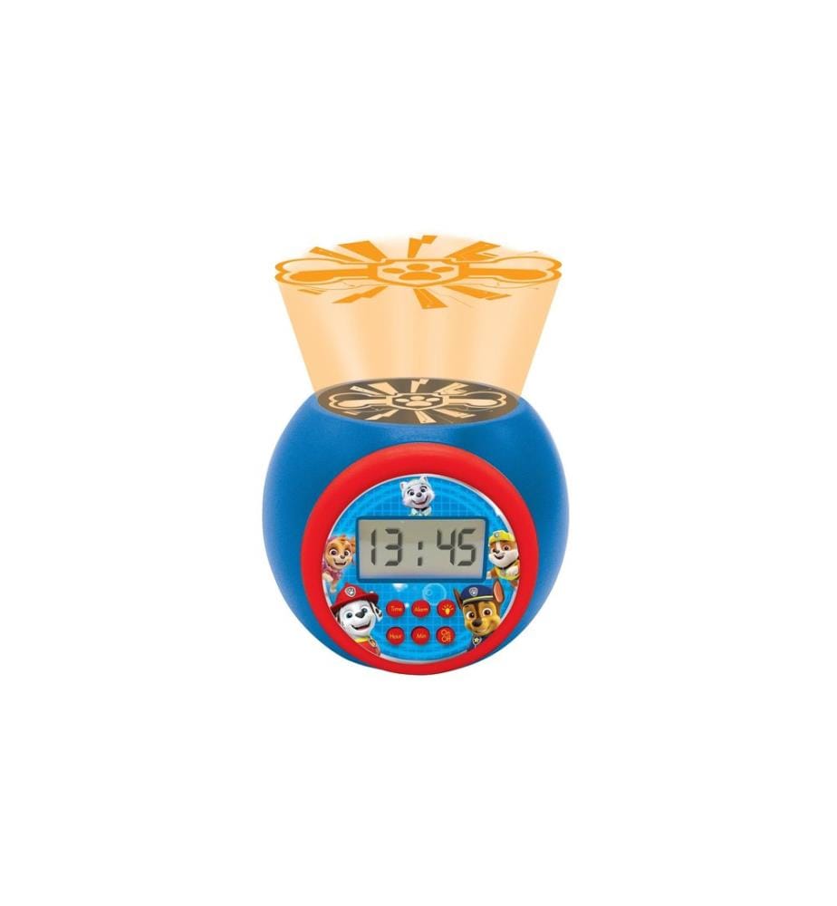 Lexibook - Paw Patrol Projektionswecker