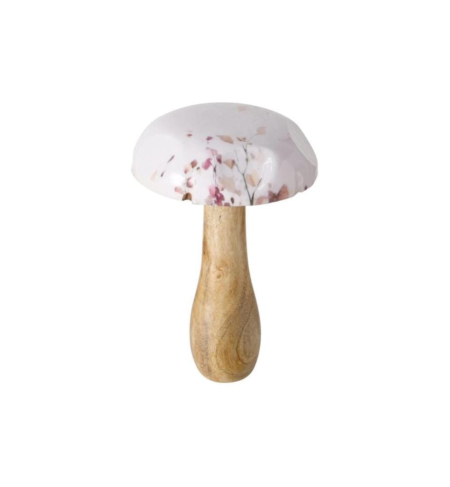 BOLTZE - Objet à exposer Champignons Bernada Lot de 3