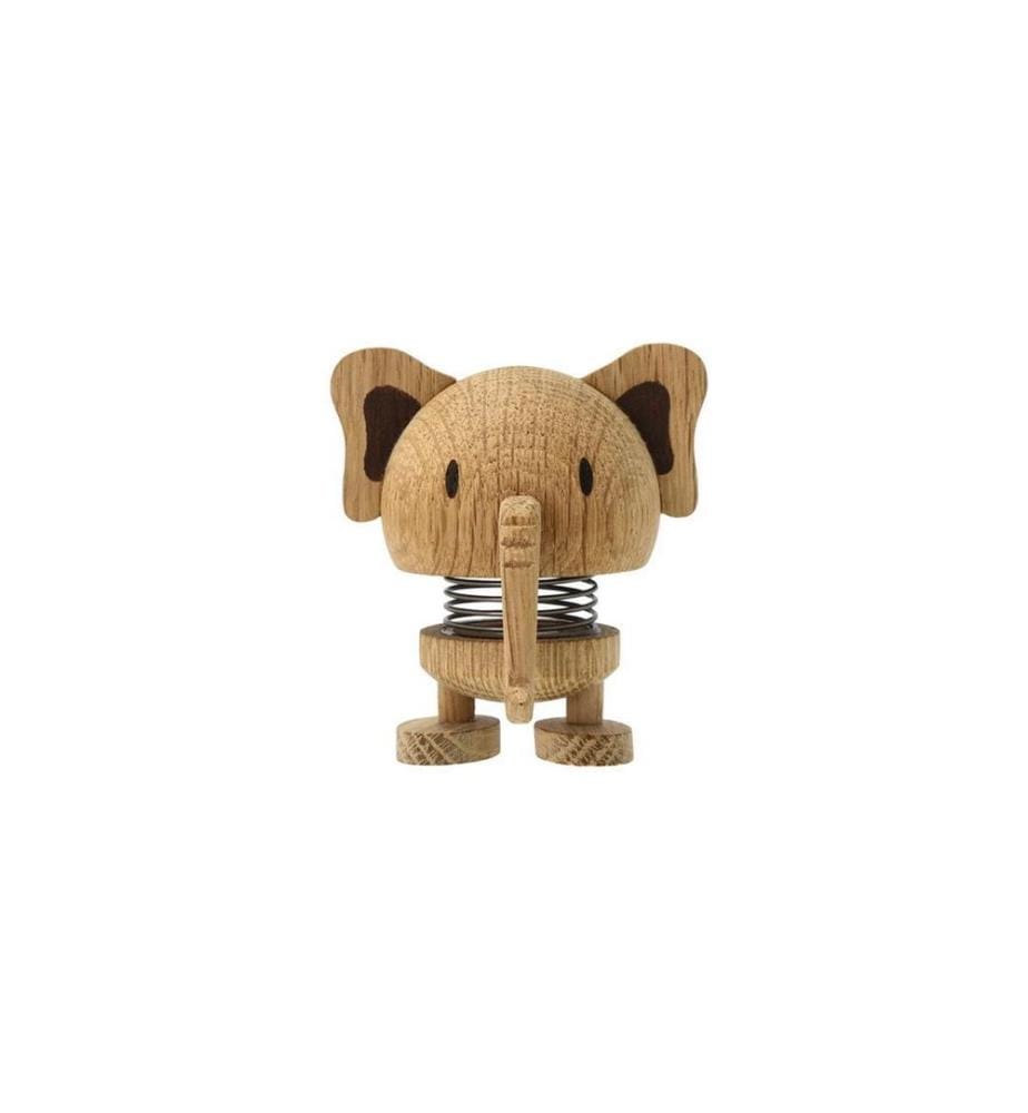 HOPTIMIST - Objet à exposer Éléphant S