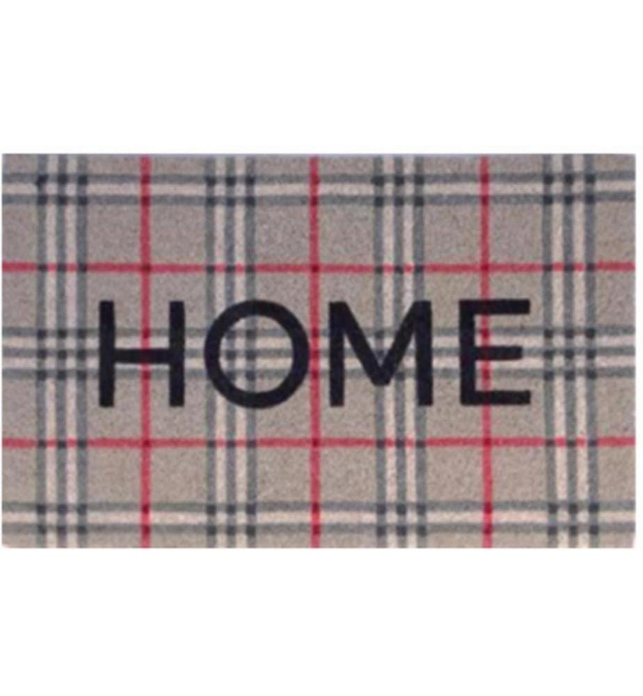 DAMECO - Fussmatte Home 40 cm x 60 cm