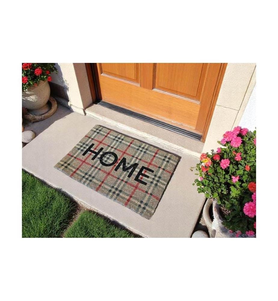 DAMECO - Fussmatte Home 40 cm x 60 cm