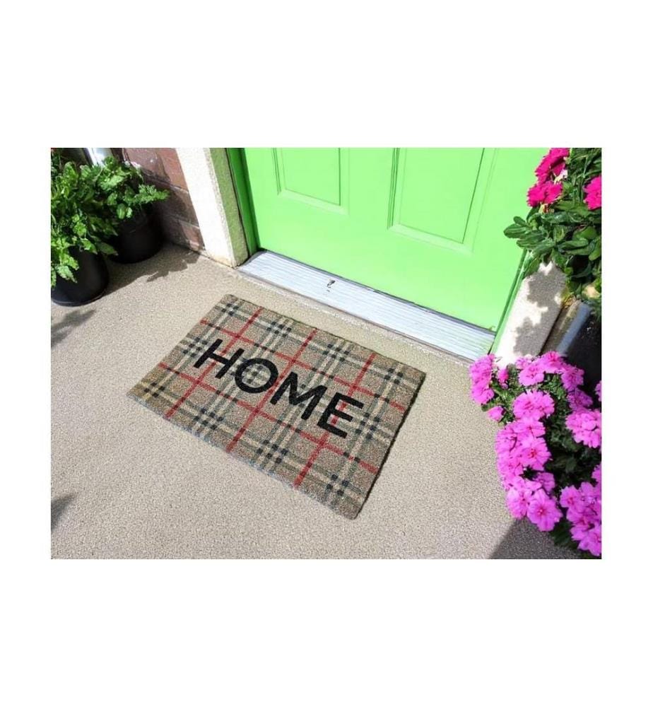 DAMECO - Fussmatte Home 40 cm x 60 cm