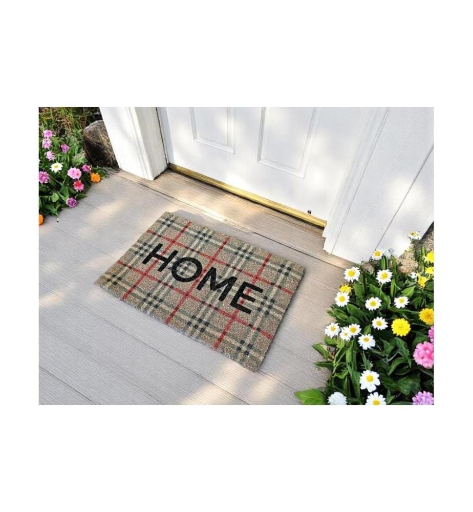 DAMECO - Fussmatte Home 40 cm x 60 cm