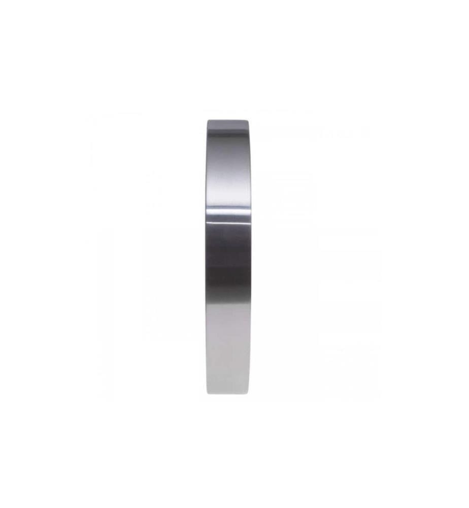 MAUL - Wanduhr MAUL -fly Ø 30 cm Silber/Weiss