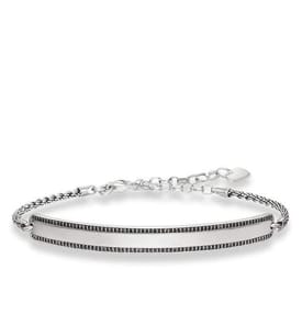 Bracelet - Argent 19 cm