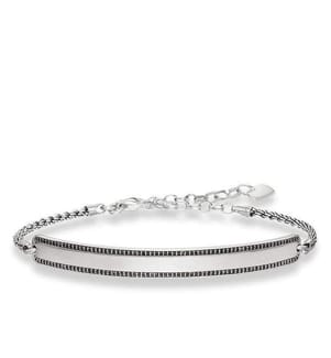 Bracelet - Argent 19 cm