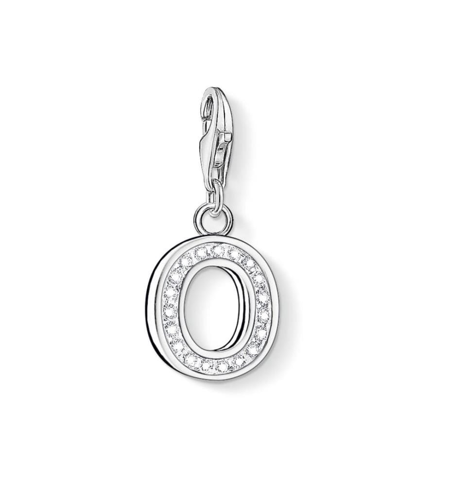 Charm in argento 925 - placcato argento