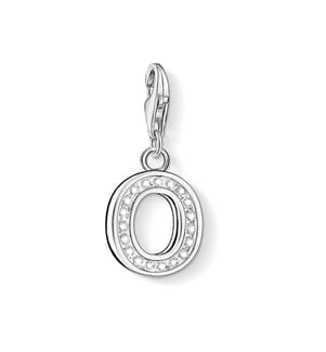 Charm in argento 925 - placcato argento