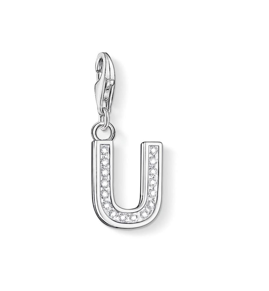 Charm in argento - Placcato argento