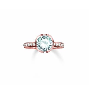 Anello - O rosa