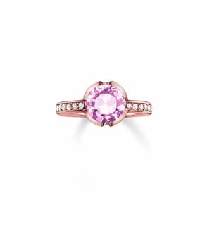 Anello - Rosa