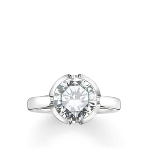 Anello - Argent