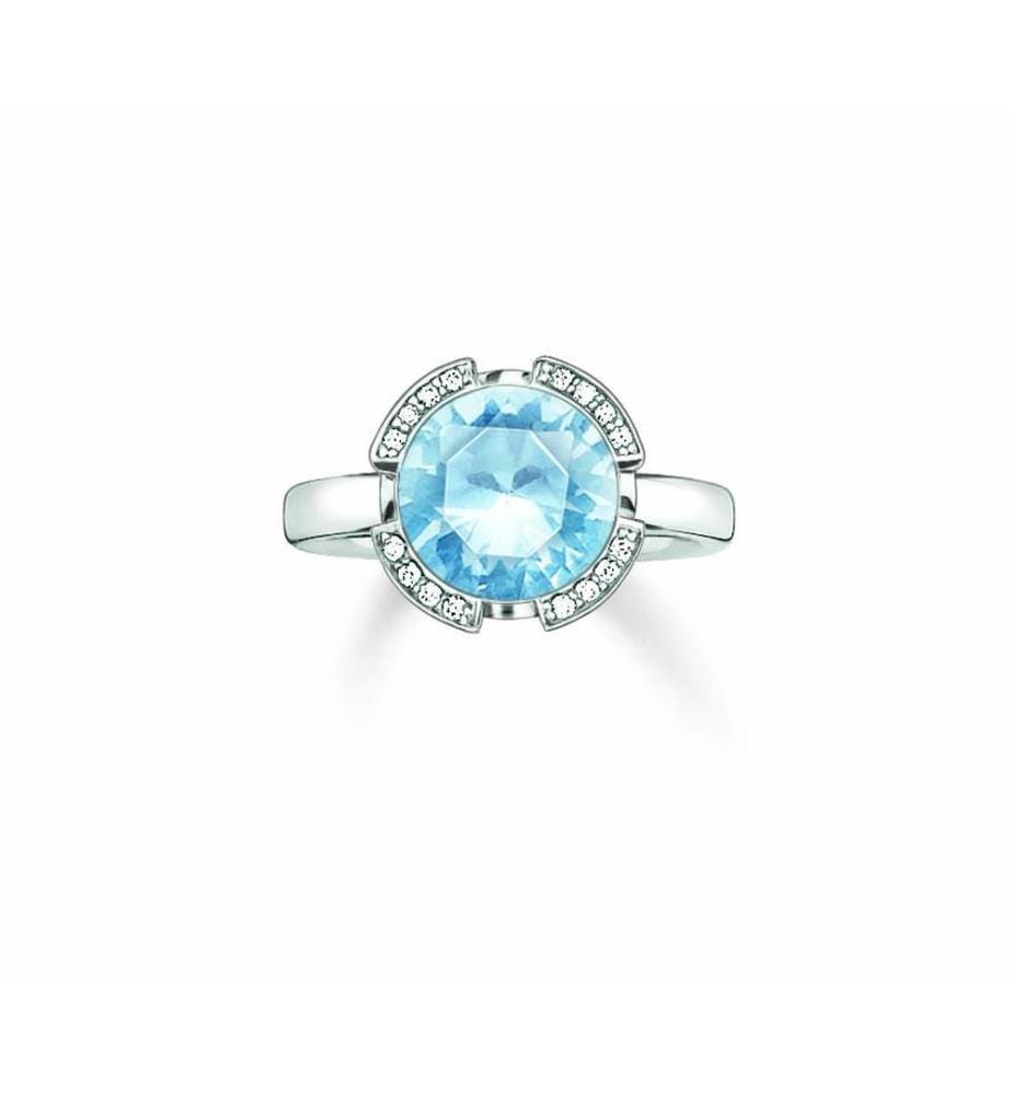 Ring - Blau