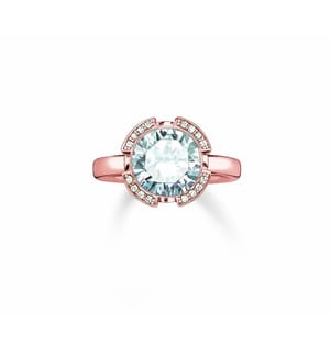 Anello - O rosa