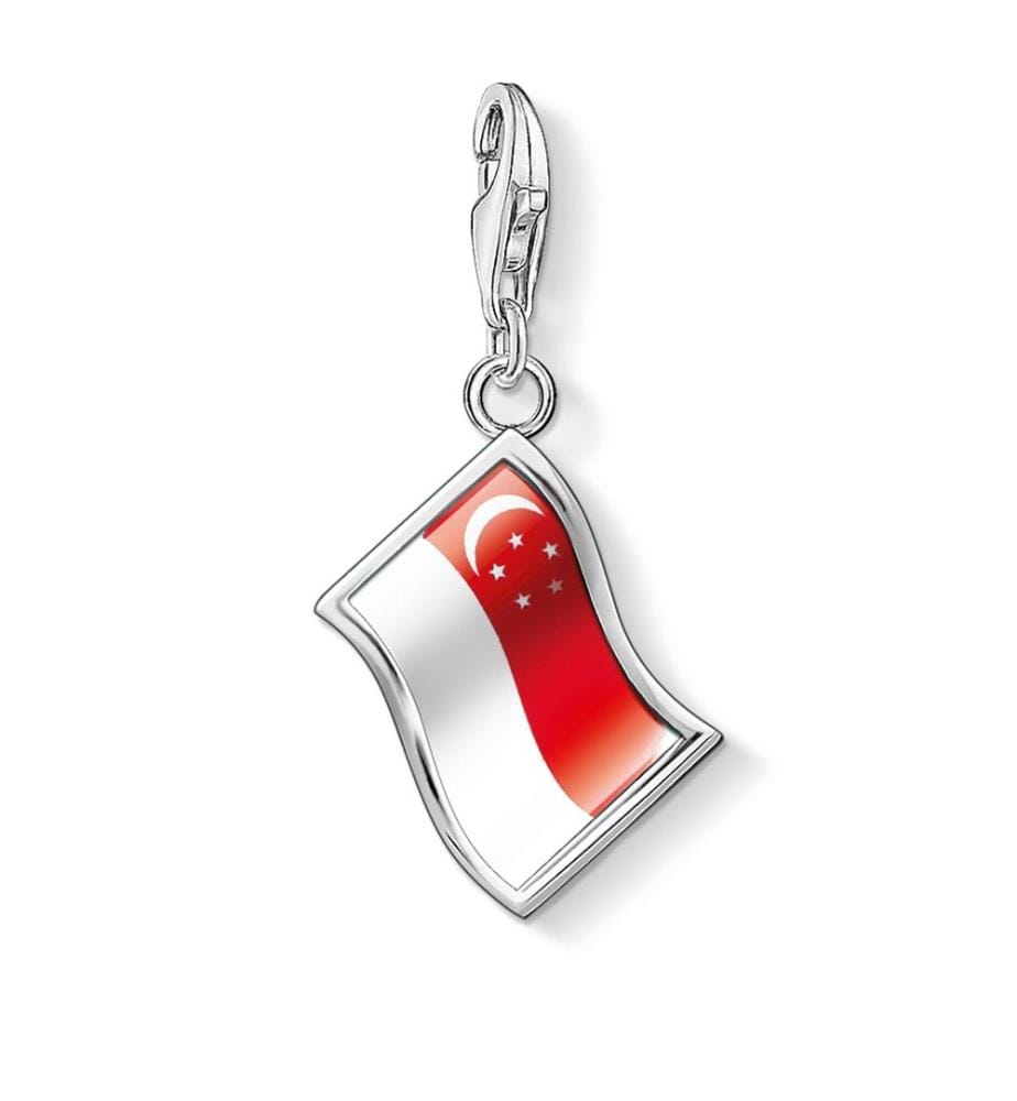 Silber Charm - Silber