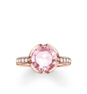 Anello - Rosa