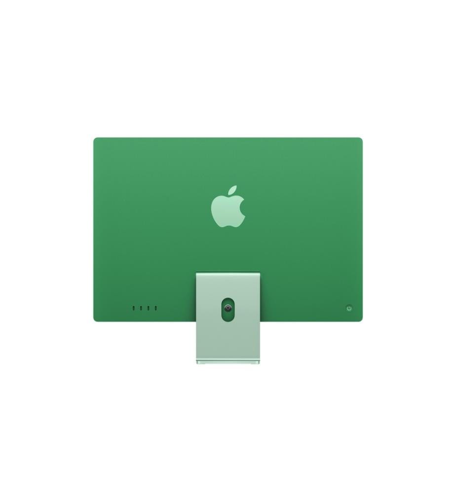 APPLE - iMac 24 M4 10C GPU / 512 GB / 16 GB Grün