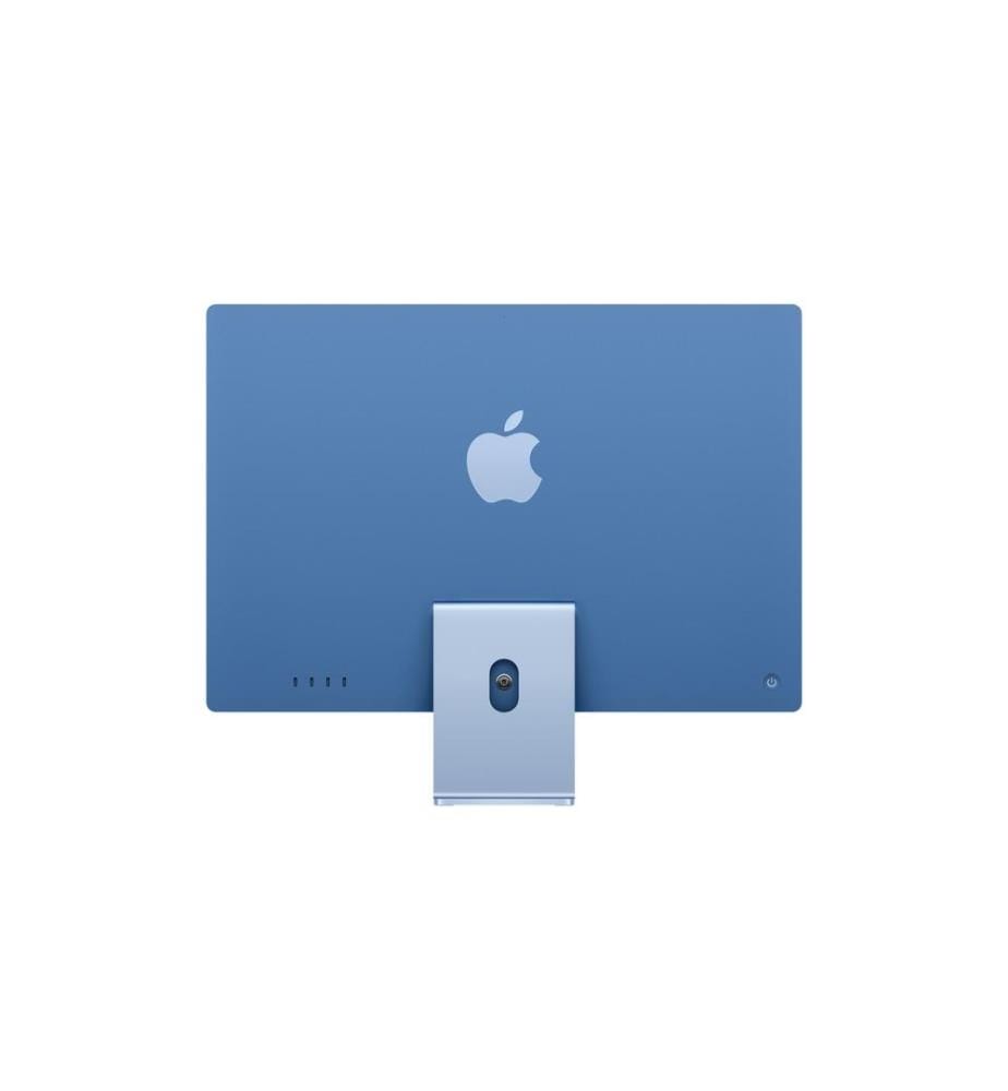 APPLE - iMac 24 M4 10C GPU / 256 GB / 16 GB Blau