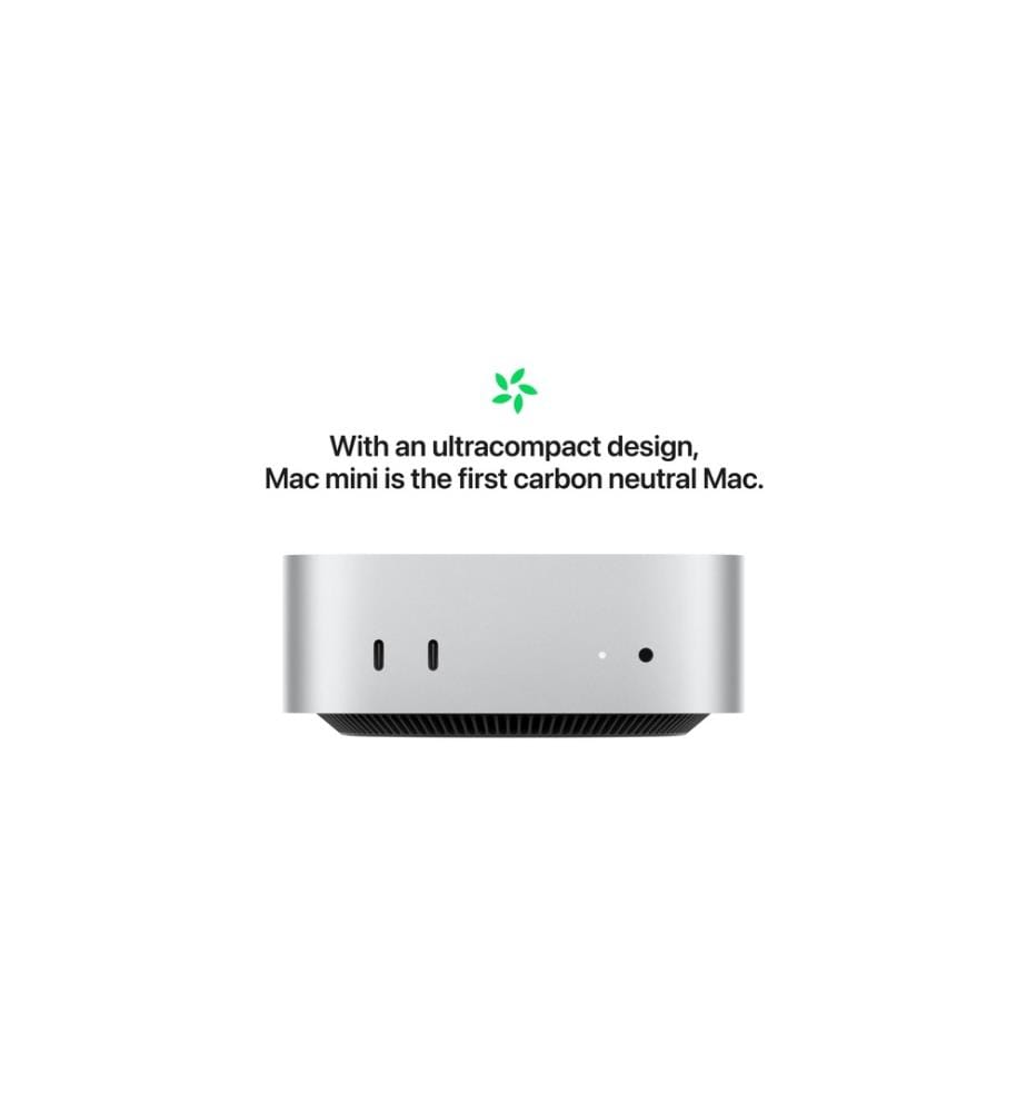 APPLE - Mac mini 2024 M4 Pro 512 GB / 24 GB