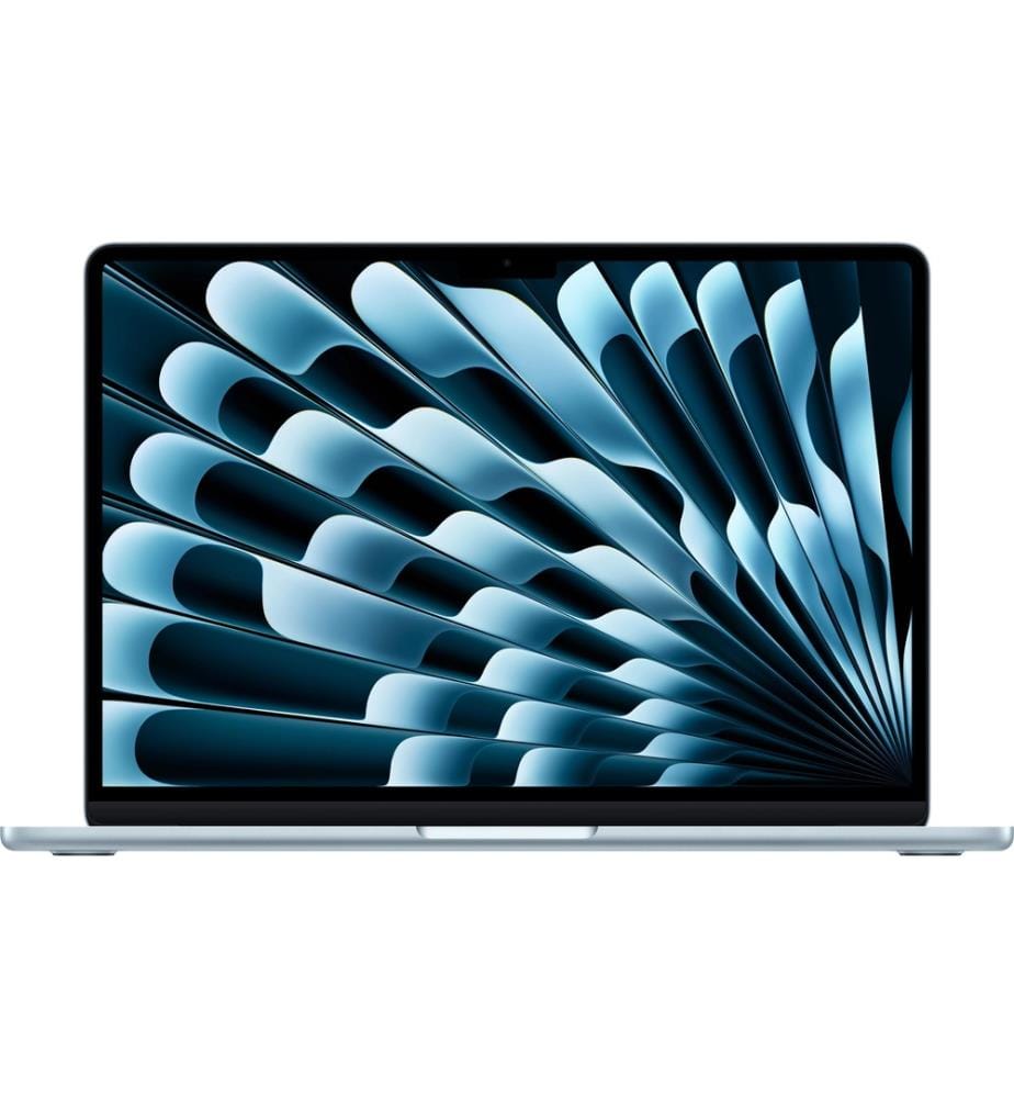 APPLE - MacBook Air 13 2025 M4 10C GPU / 24 GB / 512 GB Sky Blue