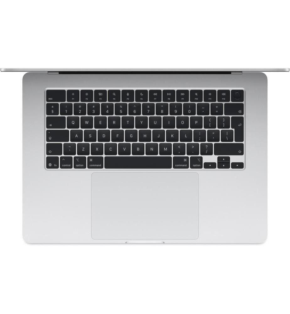 APPLE - MacBook Air 15 2025 M4 10C GPU / 24 GB / 512 GB Silber