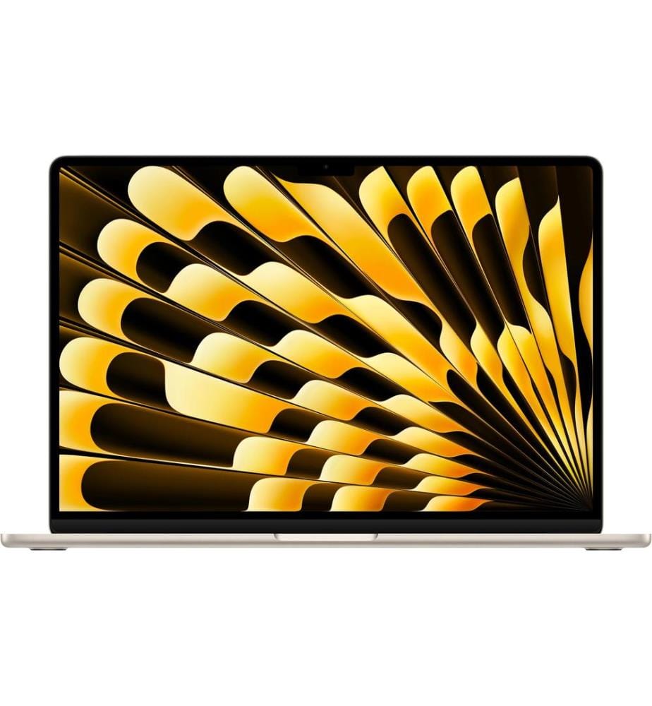 APPLE - MacBook Air 15 2025 M4 10C GPU / 16 GB / 512 GB Starlight