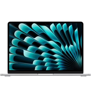 APPLE - MacBook Air 13 2025 M4 10C GPU / 16 GB / 1 TB Silber