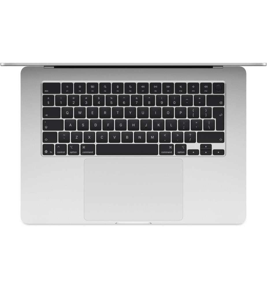 APPLE - MacBook Air 15 2025 M4 10C GPU / 16 GB / 1 TB Silber