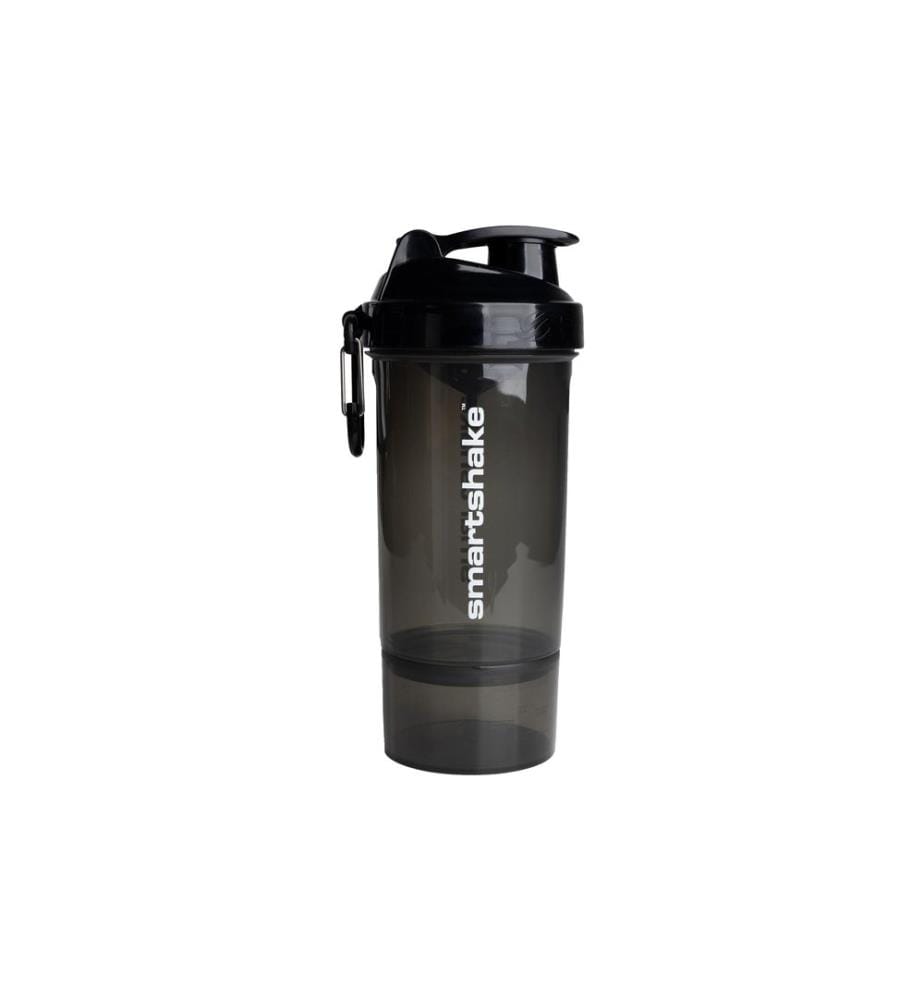 Smartshake - Original2Go Black 600 ml, Noir