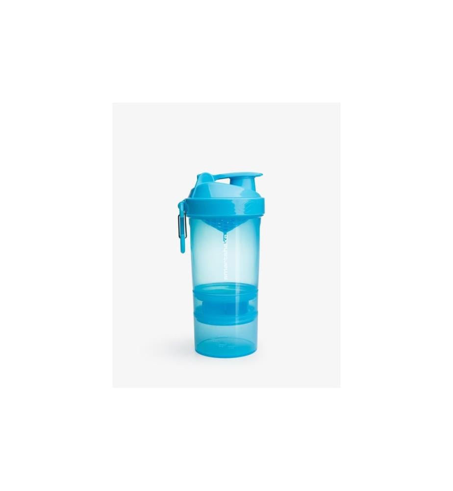Smartshake - Original2Go 600 ml, Bleu