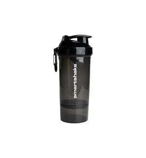 Smartshake - Original2Go ONE 800 ml, Schwarz